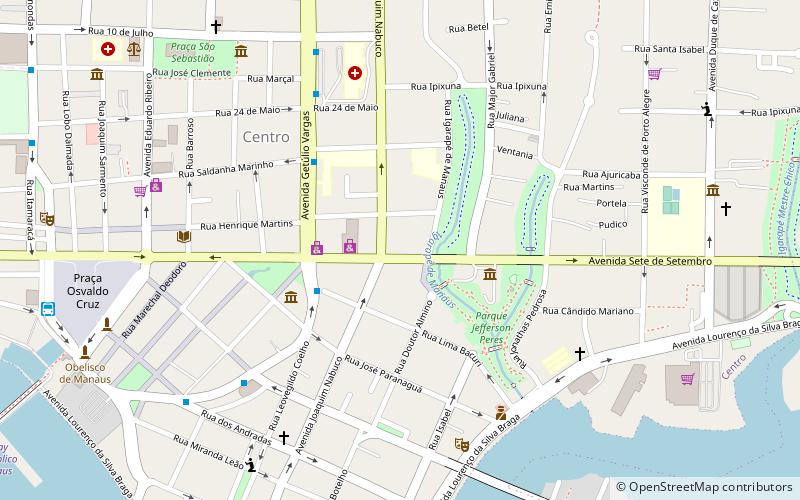Museu do Homem do Norte location map