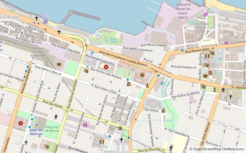 Martyrs Square (Public Drive) location map