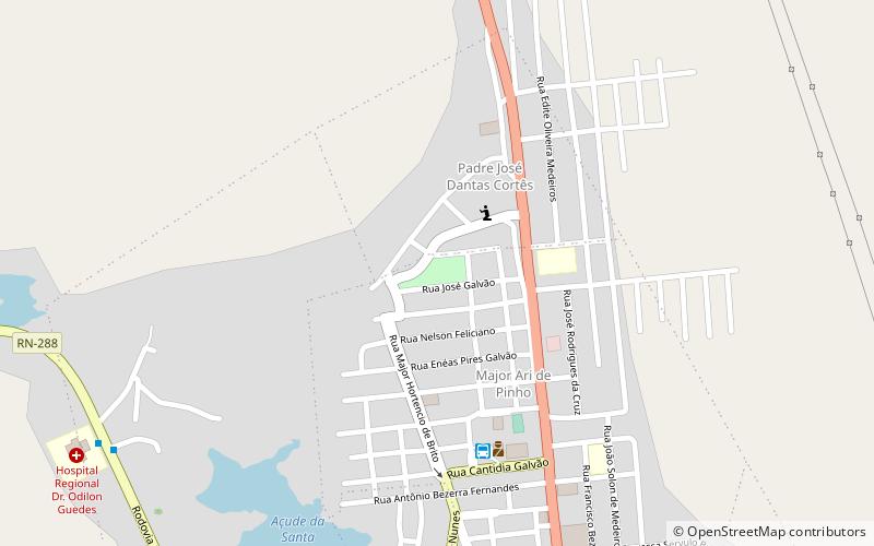 praca de eventos iva jatoba bezerra acari location map
