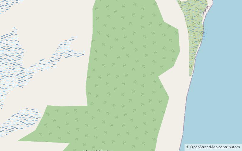 Restinga Island location map