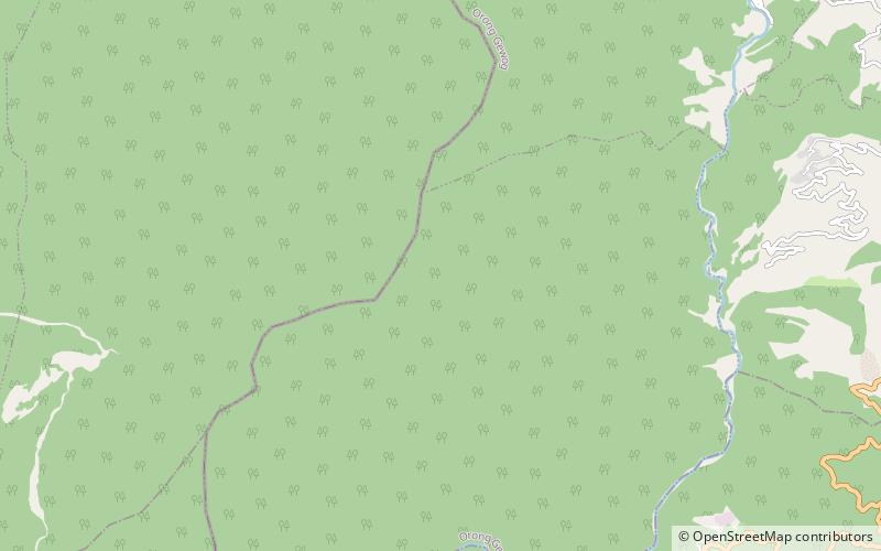 Sanktuarium Dzikiej Przyrody Khaling location map