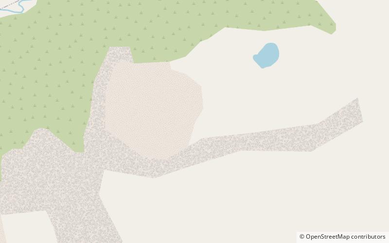 laya gewog jigme dorji nationalpark location map