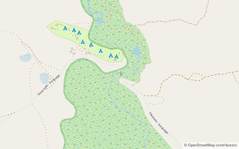 third bridge moremi game reserve location map