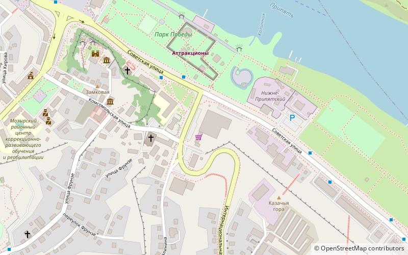 Sobór św. Michała Archanioła location map