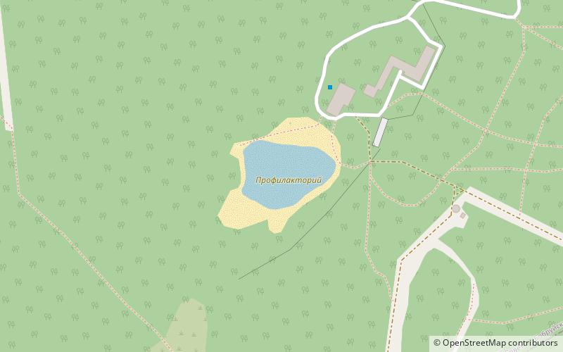 profilaktorij bobruisk location map