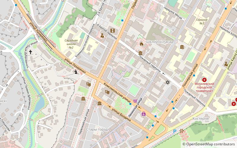 Konkatedra Wniebowzięcia Najświętszej Maryi Panny location map