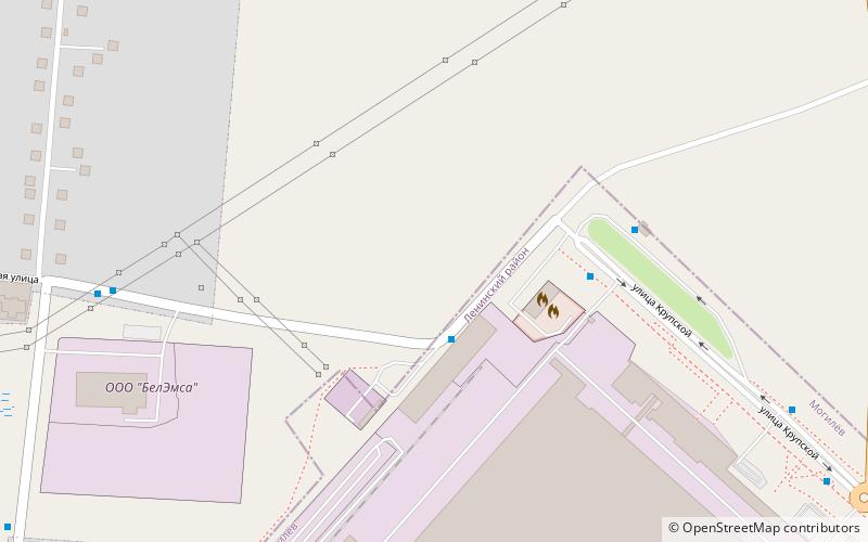 transmash stadium maguilov location map