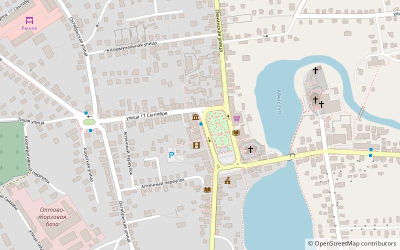 Pastavy location map