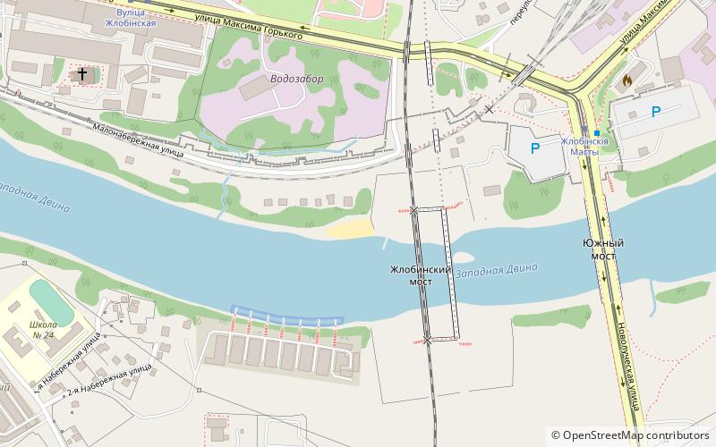 plaz vitebsk location map