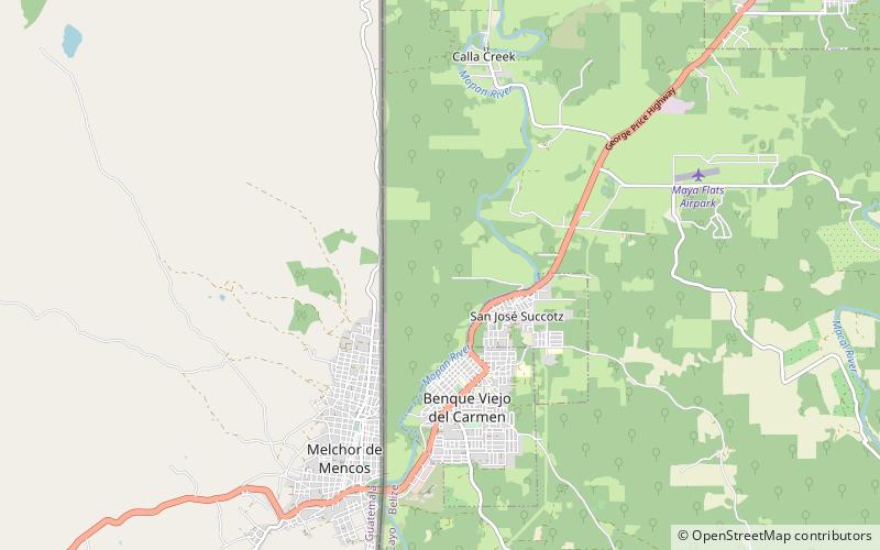 Struxture A15 location map