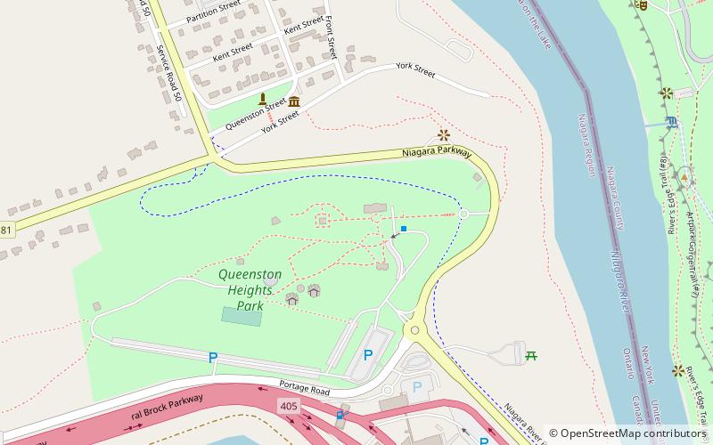 fort drummond location map