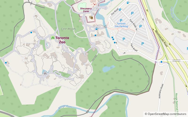 zoomobile toronto location map
