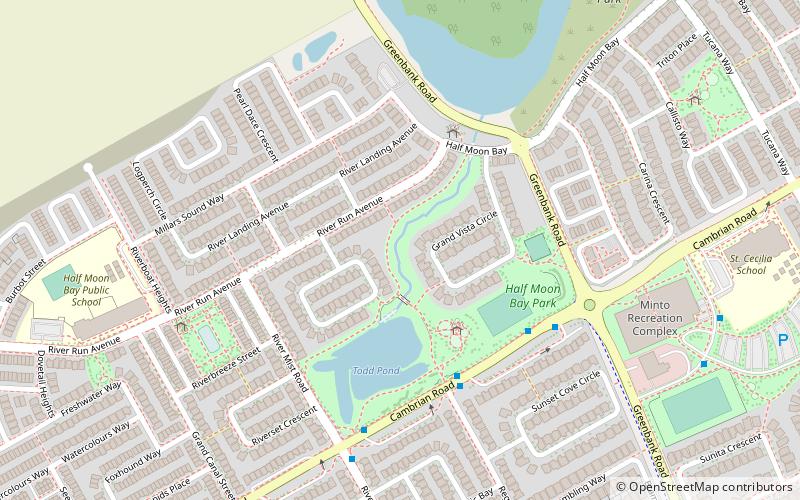 jockvale ottawa location map