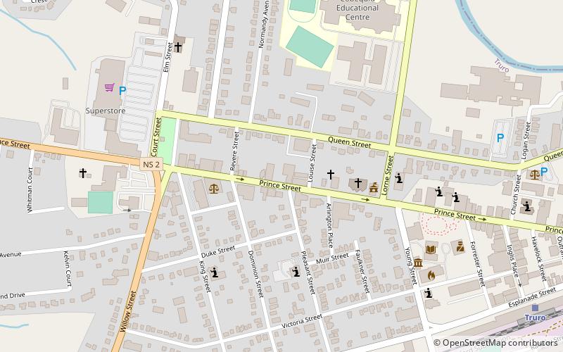 Marigold Cultural Centre: location map