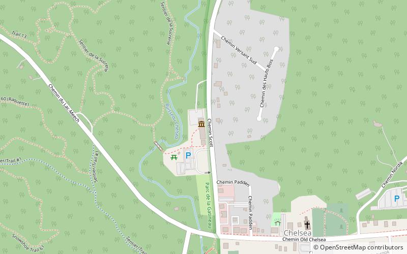 [[Gatineau Park]] location map