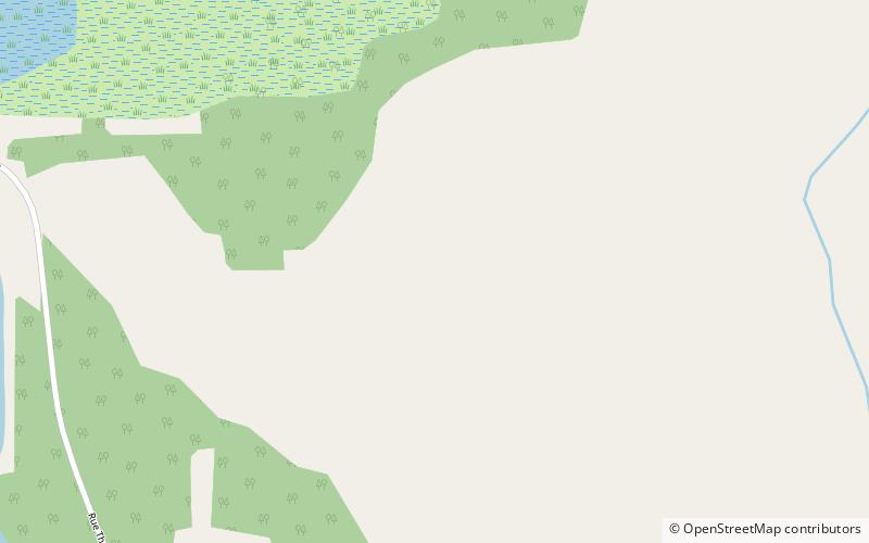 Cataratas Coulonge location map