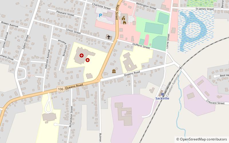 Boultenhouse Heritage Centre location map