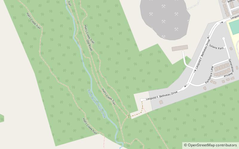 Moncton—Riverview—Dieppe location map