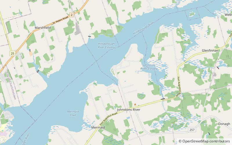 Red Point Provincial Park location map