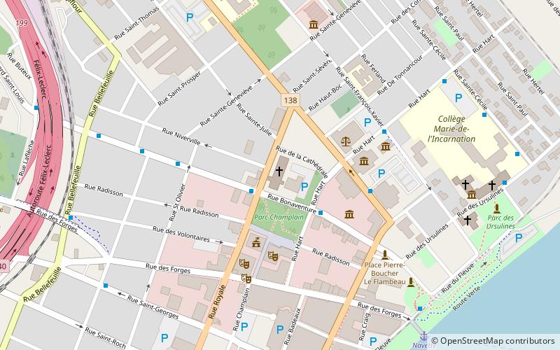 Catedral de la Asunción location map