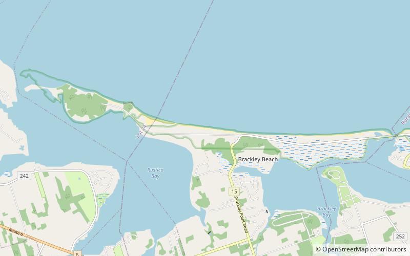 brackley beach prince edward island national park location map