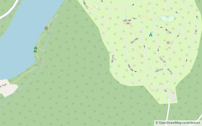 Parque nacional Kouchibouguac location map