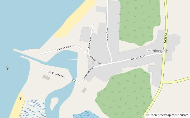 fishermans haven provincial park prince edward island location map