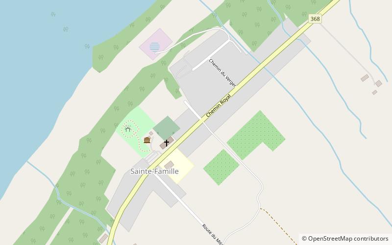 Maison de nos Aïeux location map