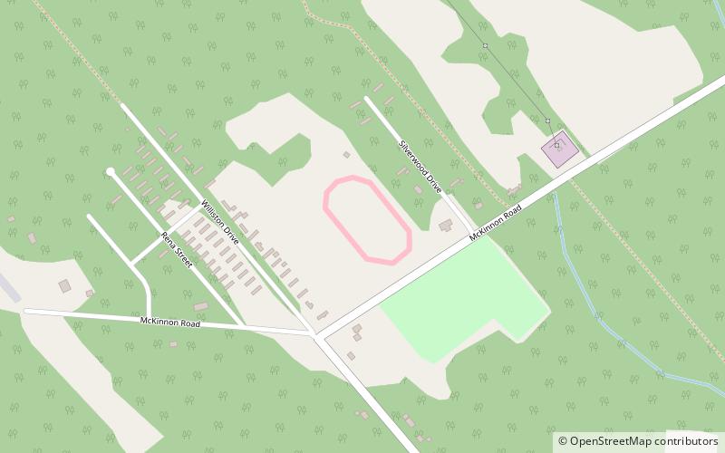 speedway miramichi location map
