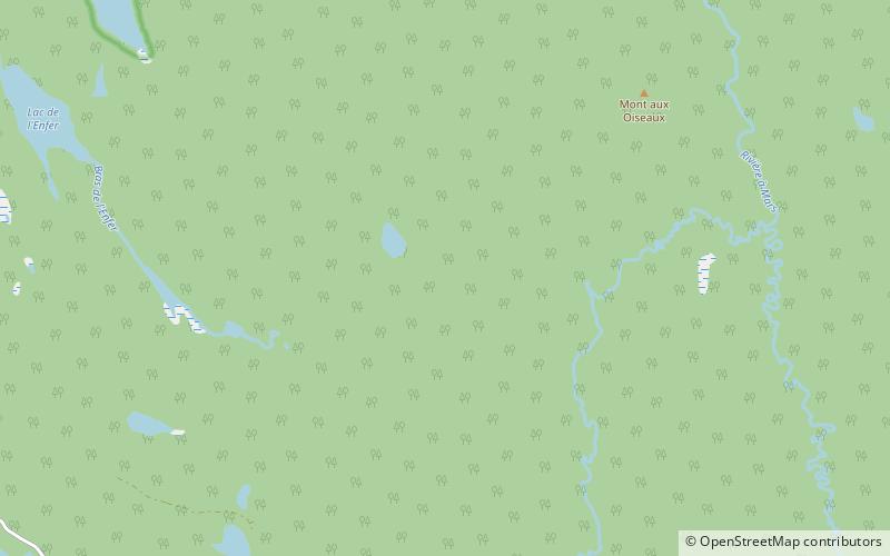 Windpark Rivière-du-Moulin location map