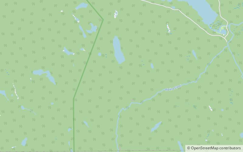 Chicoutimi—Le Fjord location map