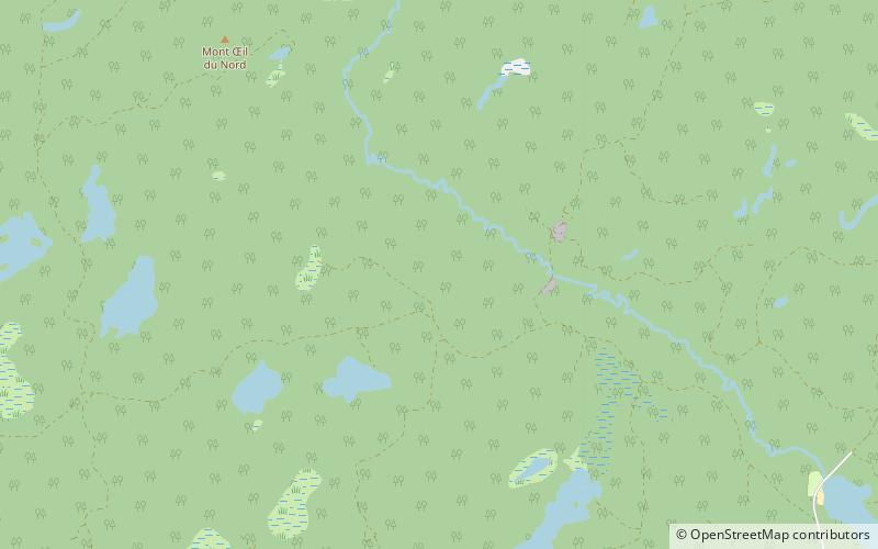 blake river megacaldera complex rouyn noranda location map