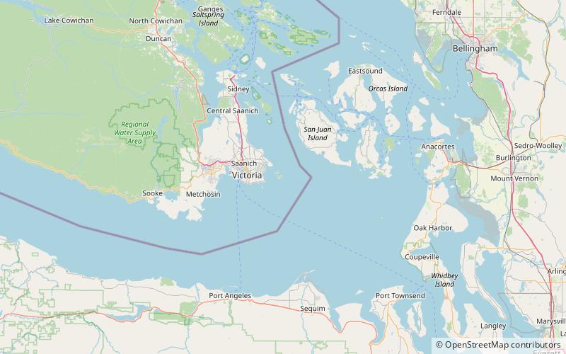 Phare de Discovery Island location map