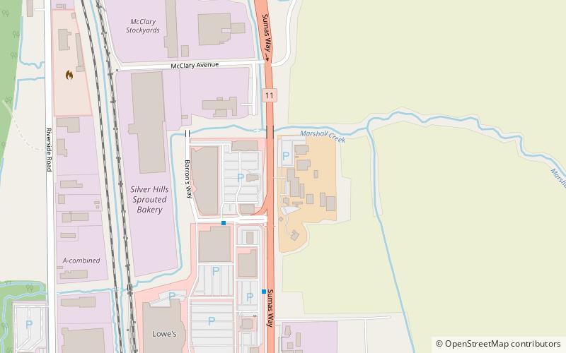 ecodairy abbotsford location map