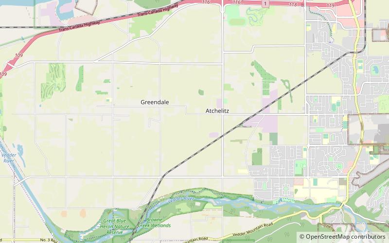 atchelitz chilliwack location map