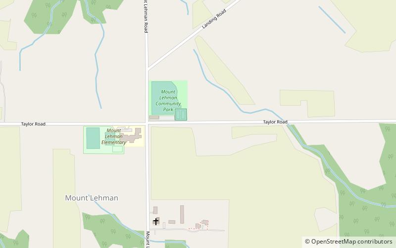 mount lehman abbotsford location map