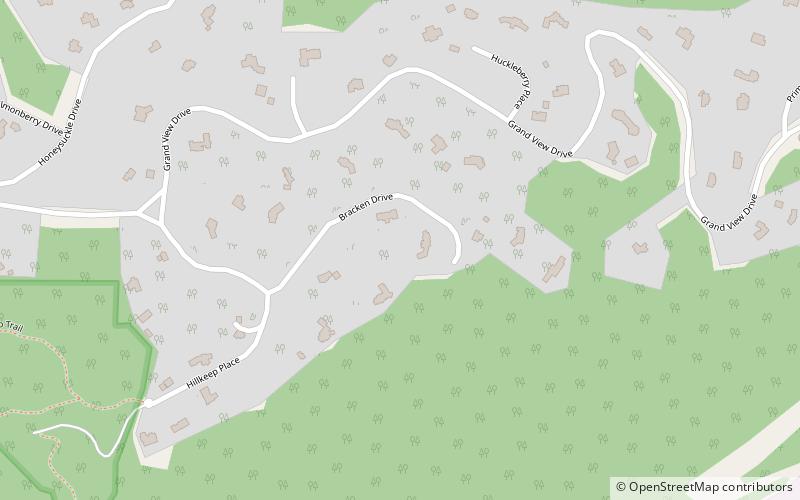 Chilliwack Mountain location map