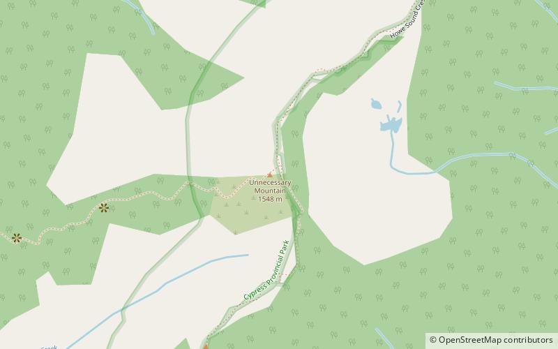 unnecessary mountain park prowincjonalny cypress location map