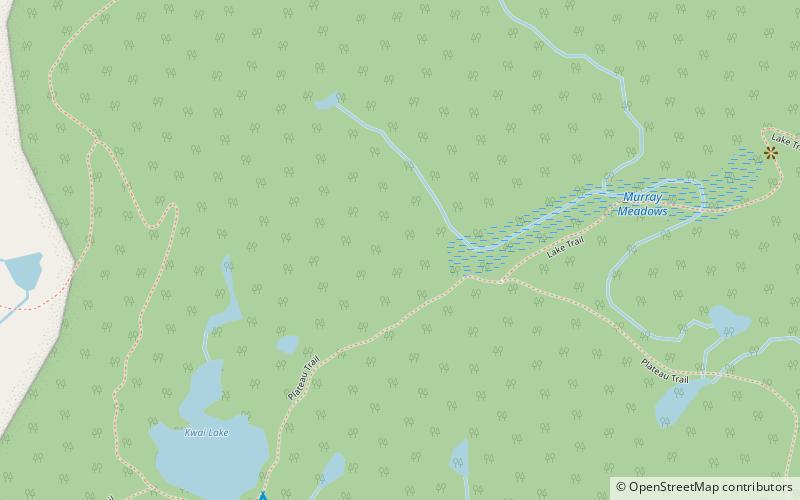 mariwood lake location map