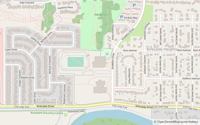 brandon community sportsplex location map