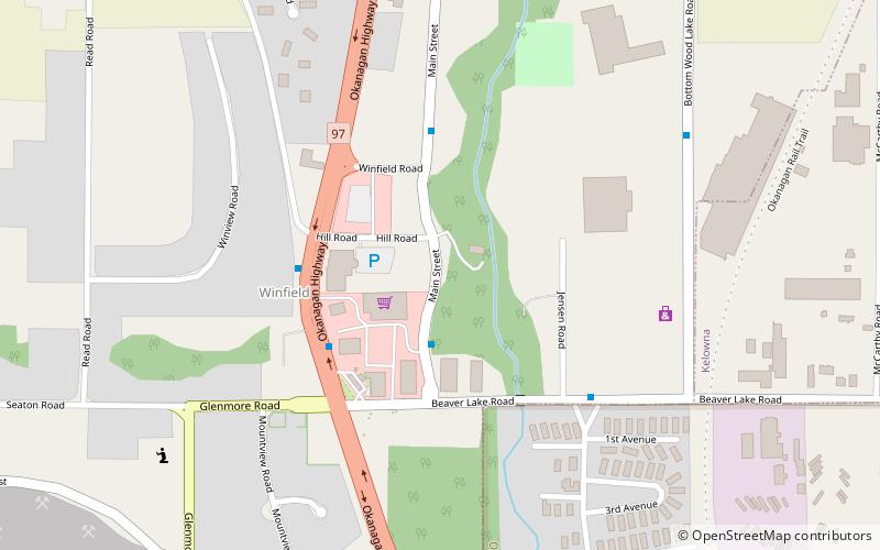 Kangaroo Creek Farm location map