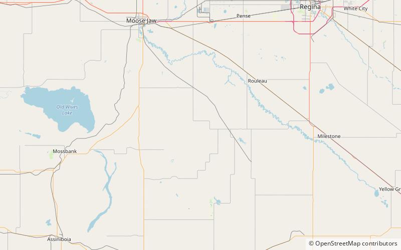 Claybank Brick Plant location map