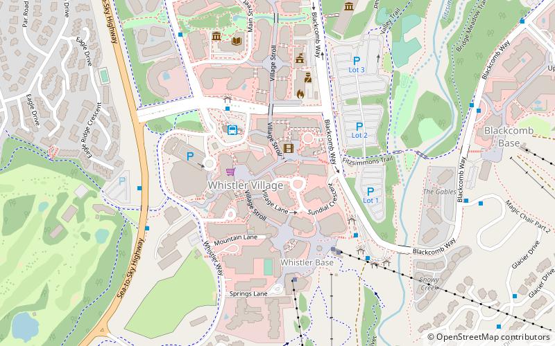 Fanatyk Co Ski & Cycle location map