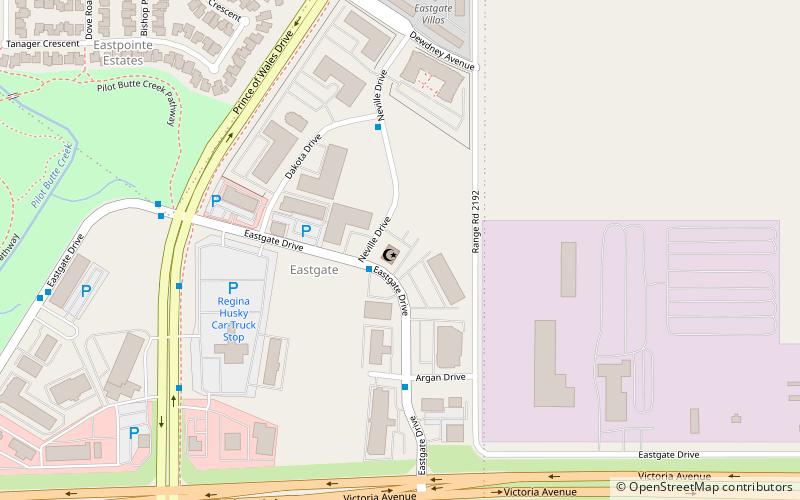 Mahmood Mosque location map