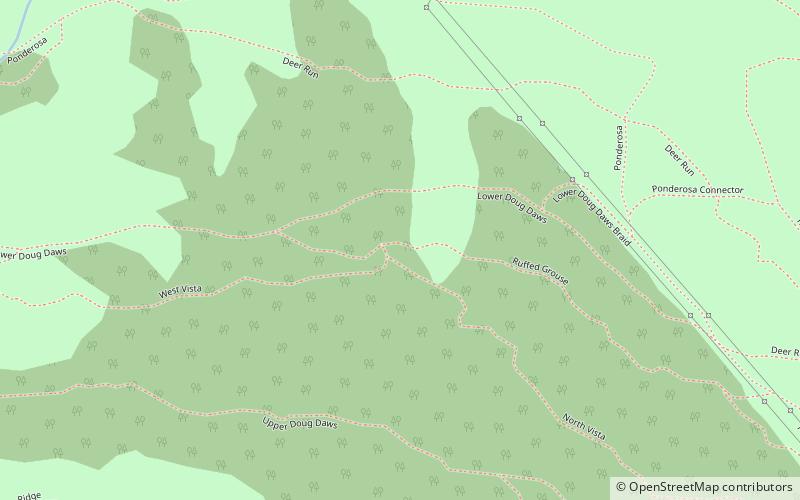 kenna cartwright park kamloops location map