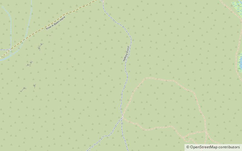 Batchelor Hill location map