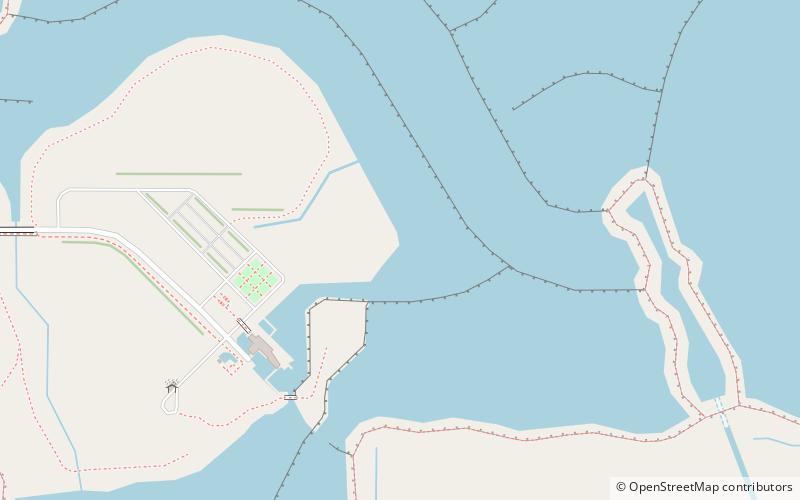 Ralph Klein Park location map