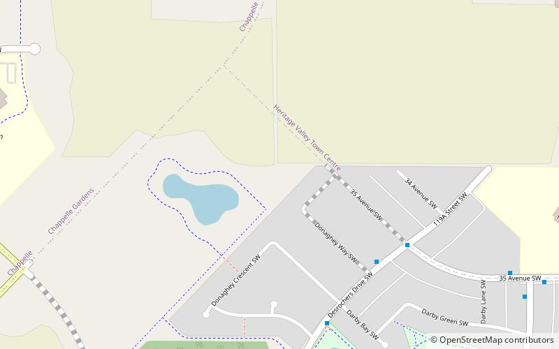 desrochers edmonton location map