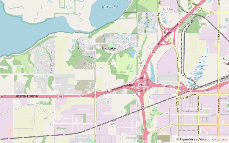 pintail landing edmonton location map