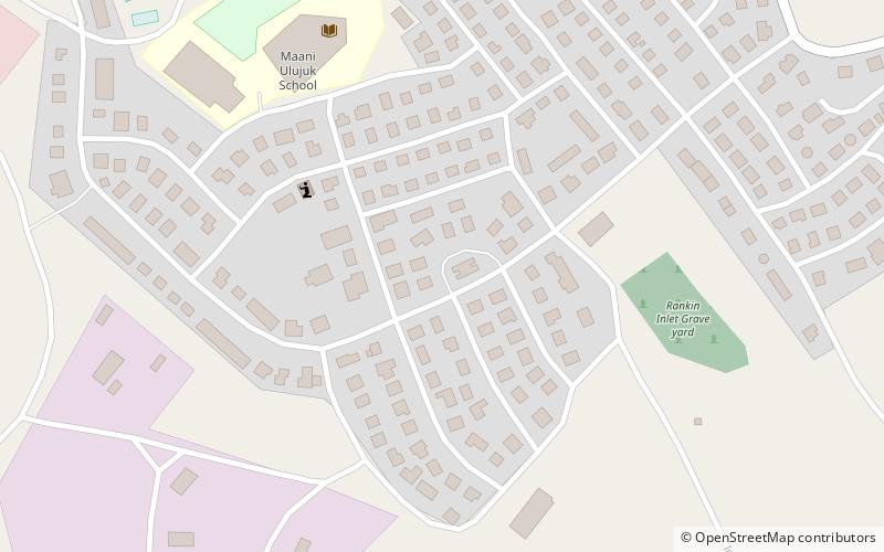 matchbox gallery rankin inlet location map